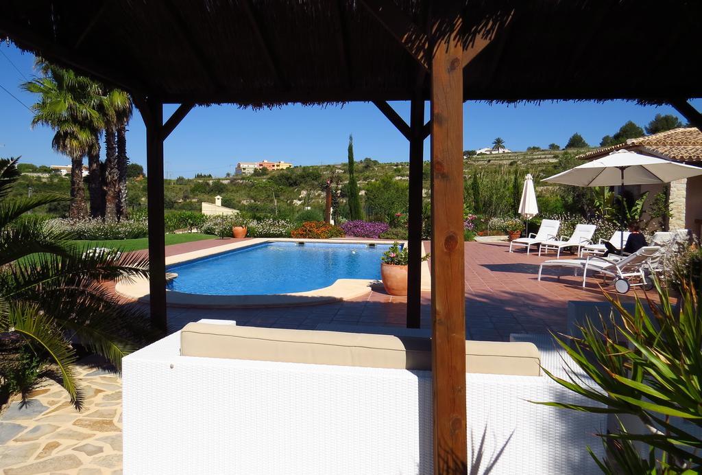בניטאצ'ל Finca Klara, Boutiquehotel - Apartment -Javea-Moraira- מראה חיצוני תמונה