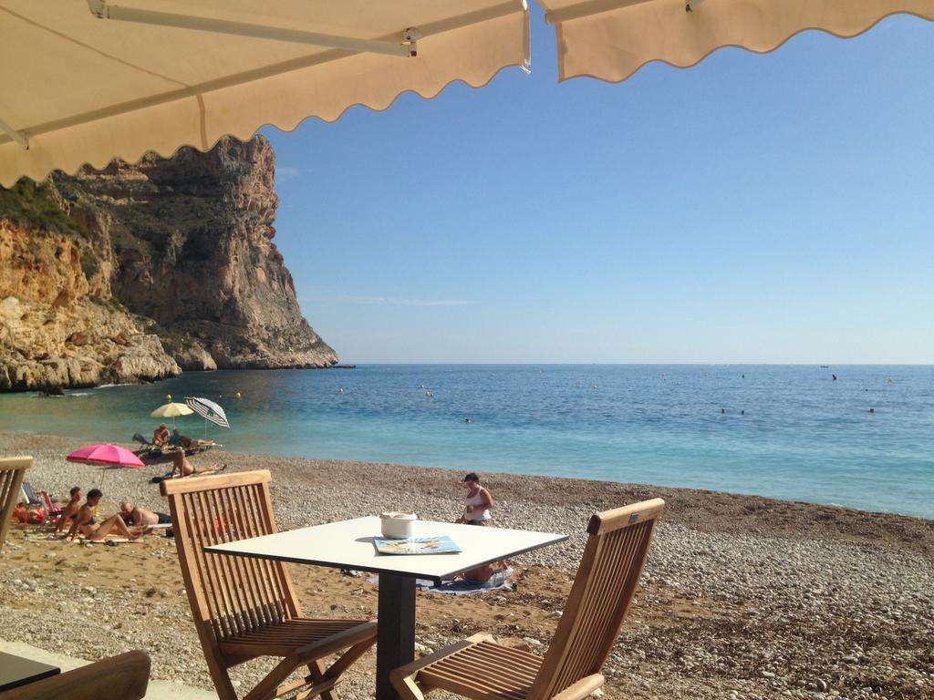 בניטאצ'ל Finca Klara, Boutiquehotel - Apartment -Javea-Moraira- מראה חיצוני תמונה
