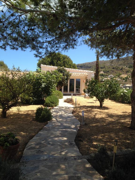 בניטאצ'ל Finca Klara, Boutiquehotel - Apartment -Javea-Moraira- מראה חיצוני תמונה