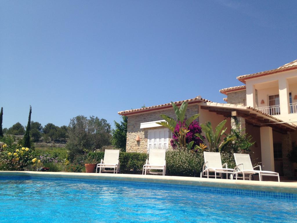 בניטאצ'ל Finca Klara, Boutiquehotel - Apartment -Javea-Moraira- מראה חיצוני תמונה