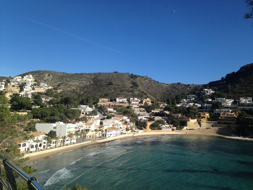 בניטאצ'ל Finca Klara, Boutiquehotel - Apartment -Javea-Moraira- מראה חיצוני תמונה