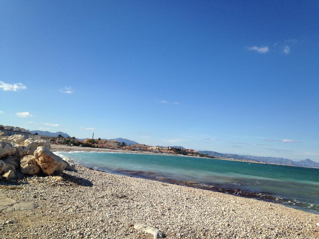 בניטאצ'ל Finca Klara, Boutiquehotel - Apartment -Javea-Moraira- מראה חיצוני תמונה
