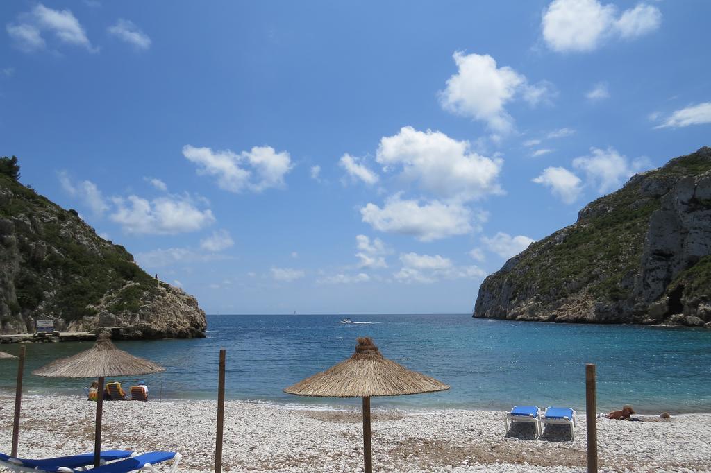 בניטאצ'ל Finca Klara, Boutiquehotel - Apartment -Javea-Moraira- חדר תמונה