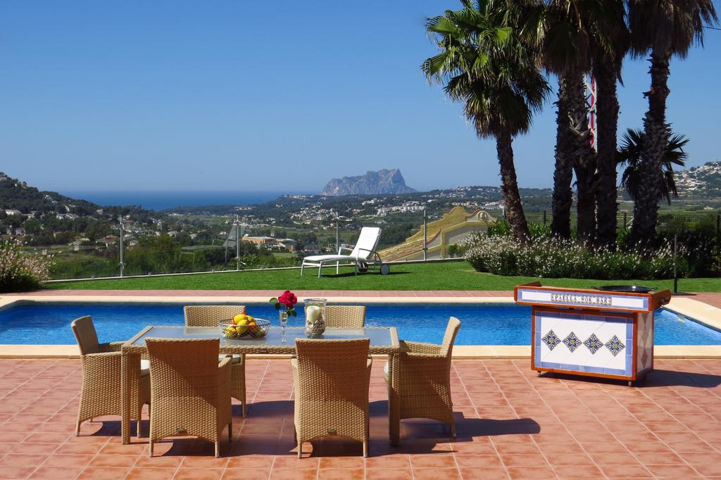 בניטאצ'ל Finca Klara, Boutiquehotel - Apartment -Javea-Moraira- מראה חיצוני תמונה