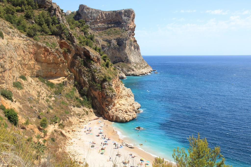 בניטאצ'ל Finca Klara, Boutiquehotel - Apartment -Javea-Moraira- מראה חיצוני תמונה