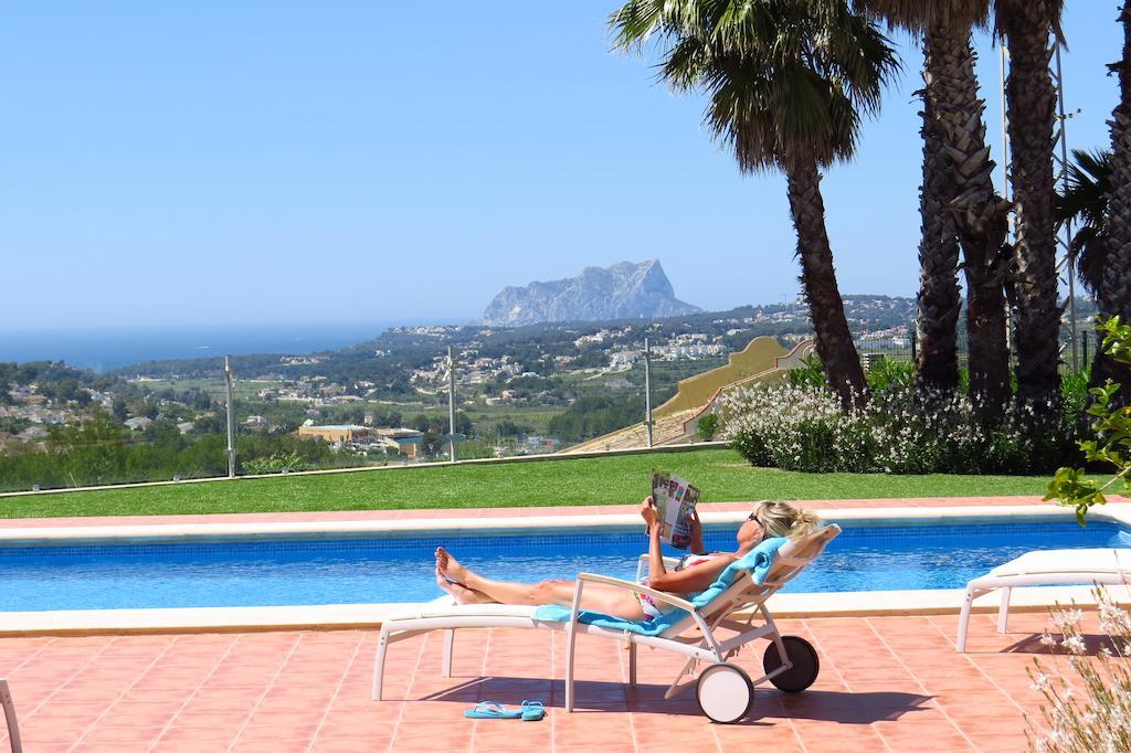 בניטאצ'ל Finca Klara, Boutiquehotel - Apartment -Javea-Moraira- מראה חיצוני תמונה