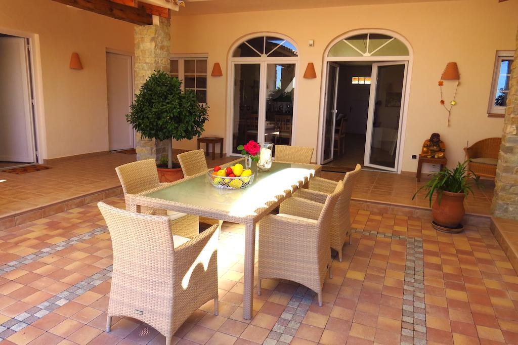 בניטאצ'ל Finca Klara, Boutiquehotel - Apartment -Javea-Moraira- מראה חיצוני תמונה