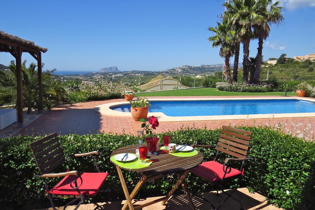 בניטאצ'ל Finca Klara, Boutiquehotel - Apartment -Javea-Moraira- חדר תמונה