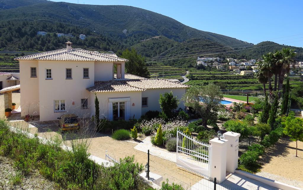 בניטאצ'ל Finca Klara, Boutiquehotel - Apartment -Javea-Moraira- חדר תמונה