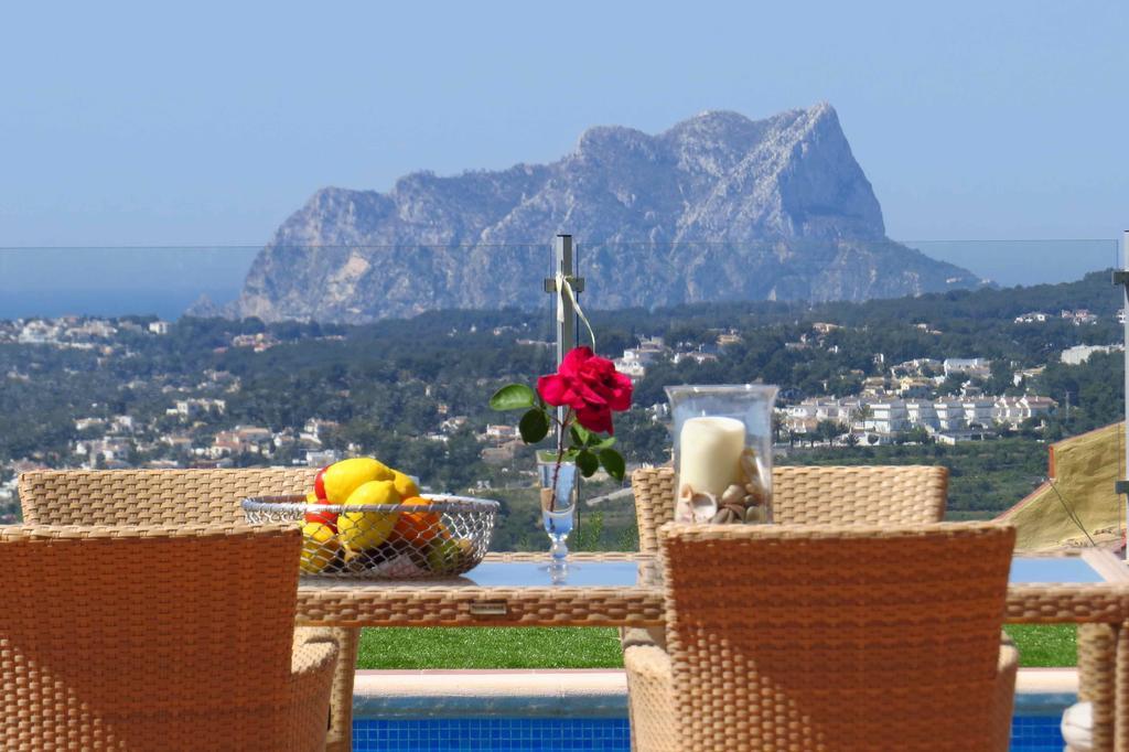 בניטאצ'ל Finca Klara, Boutiquehotel - Apartment -Javea-Moraira- מראה חיצוני תמונה