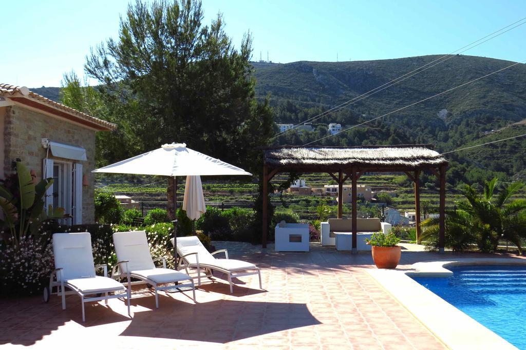 בניטאצ'ל Finca Klara, Boutiquehotel - Apartment -Javea-Moraira- מראה חיצוני תמונה