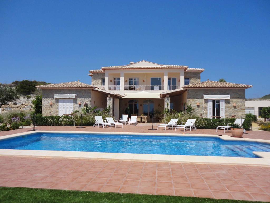 בניטאצ'ל Finca Klara, Boutiquehotel - Apartment -Javea-Moraira- מראה חיצוני תמונה