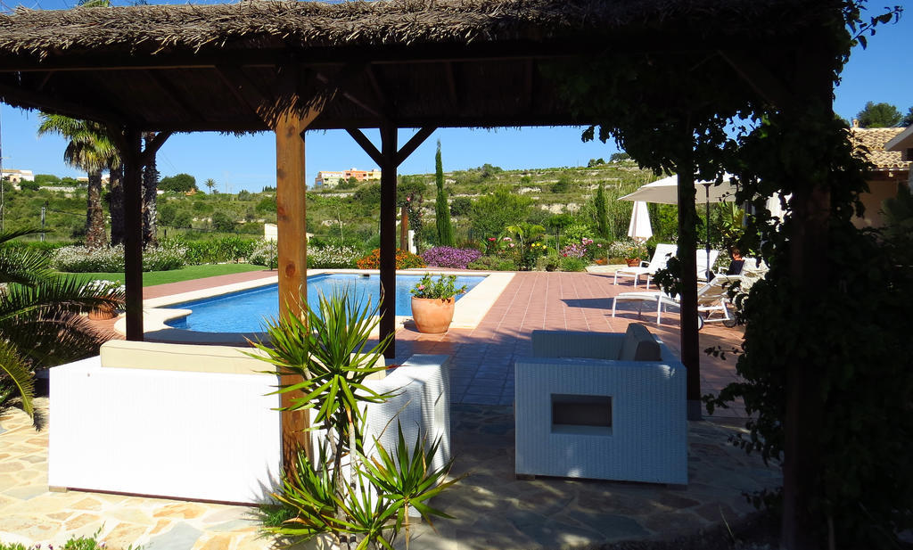 בניטאצ'ל Finca Klara, Boutiquehotel - Apartment -Javea-Moraira- מראה חיצוני תמונה