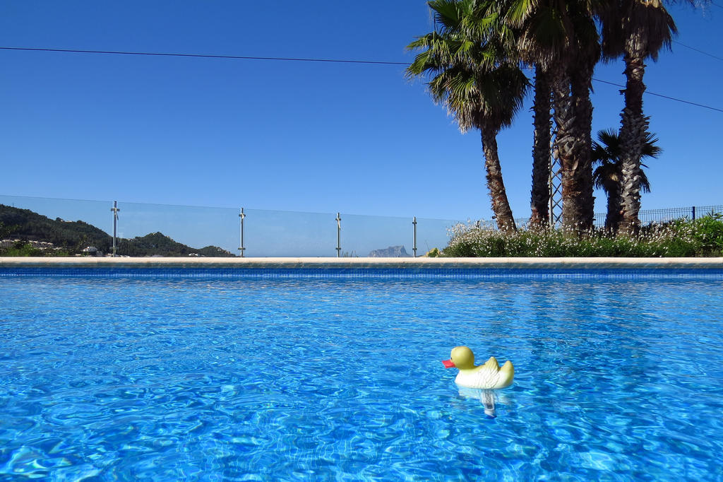 בניטאצ'ל Finca Klara, Boutiquehotel - Apartment -Javea-Moraira- חדר תמונה