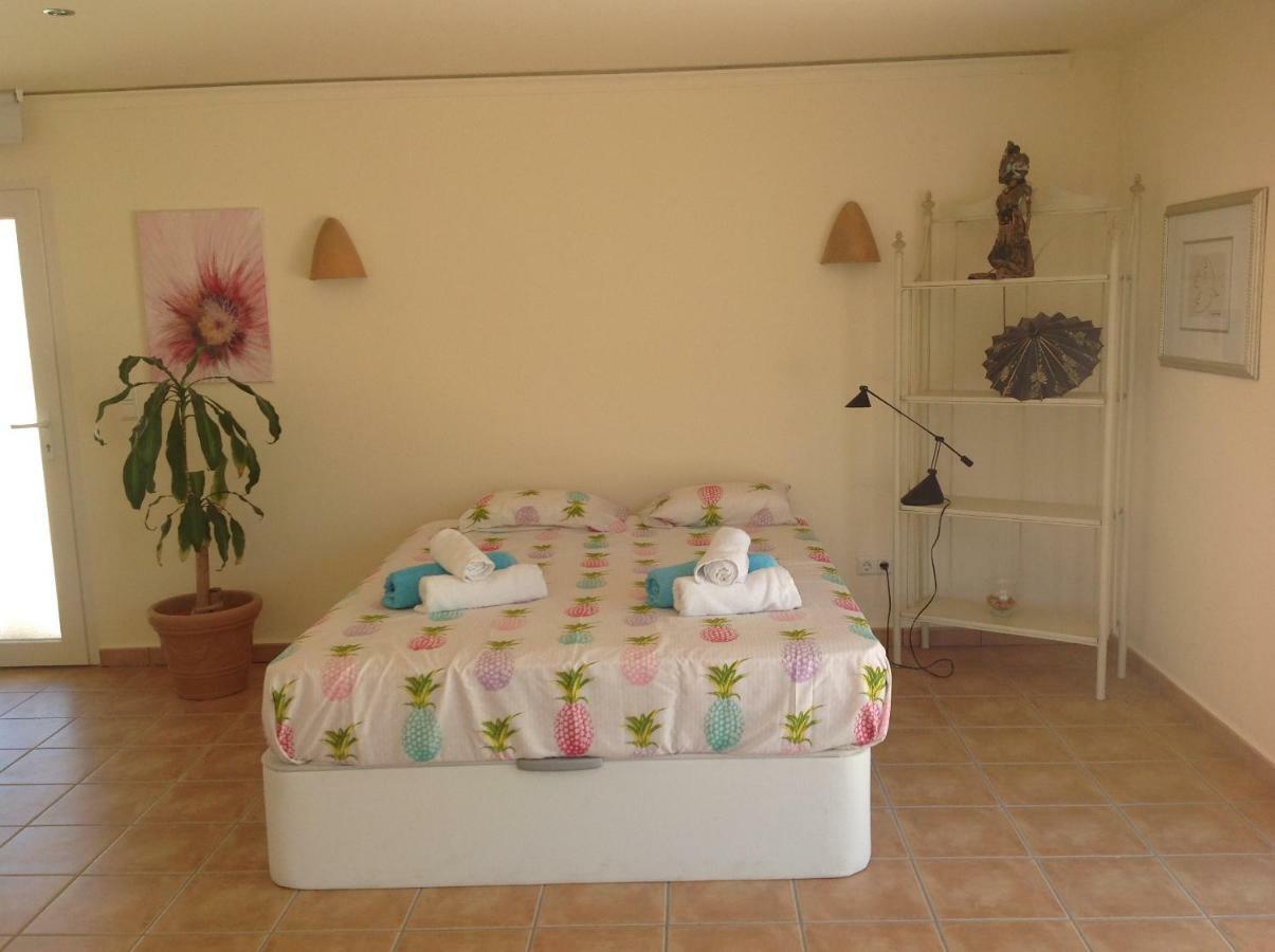 בניטאצ'ל Finca Klara, Boutiquehotel - Apartment -Javea-Moraira- מראה חיצוני תמונה