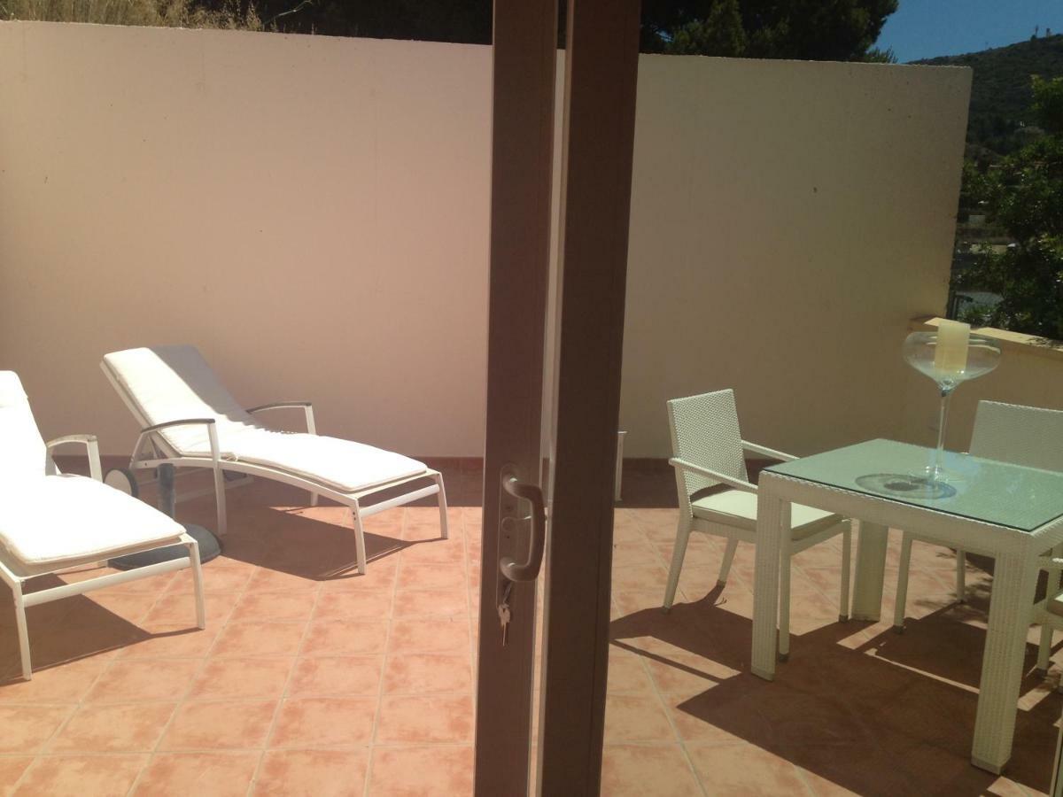בניטאצ'ל Finca Klara, Boutiquehotel - Apartment -Javea-Moraira- מראה חיצוני תמונה