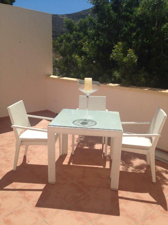 בניטאצ'ל Finca Klara, Boutiquehotel - Apartment -Javea-Moraira- מראה חיצוני תמונה